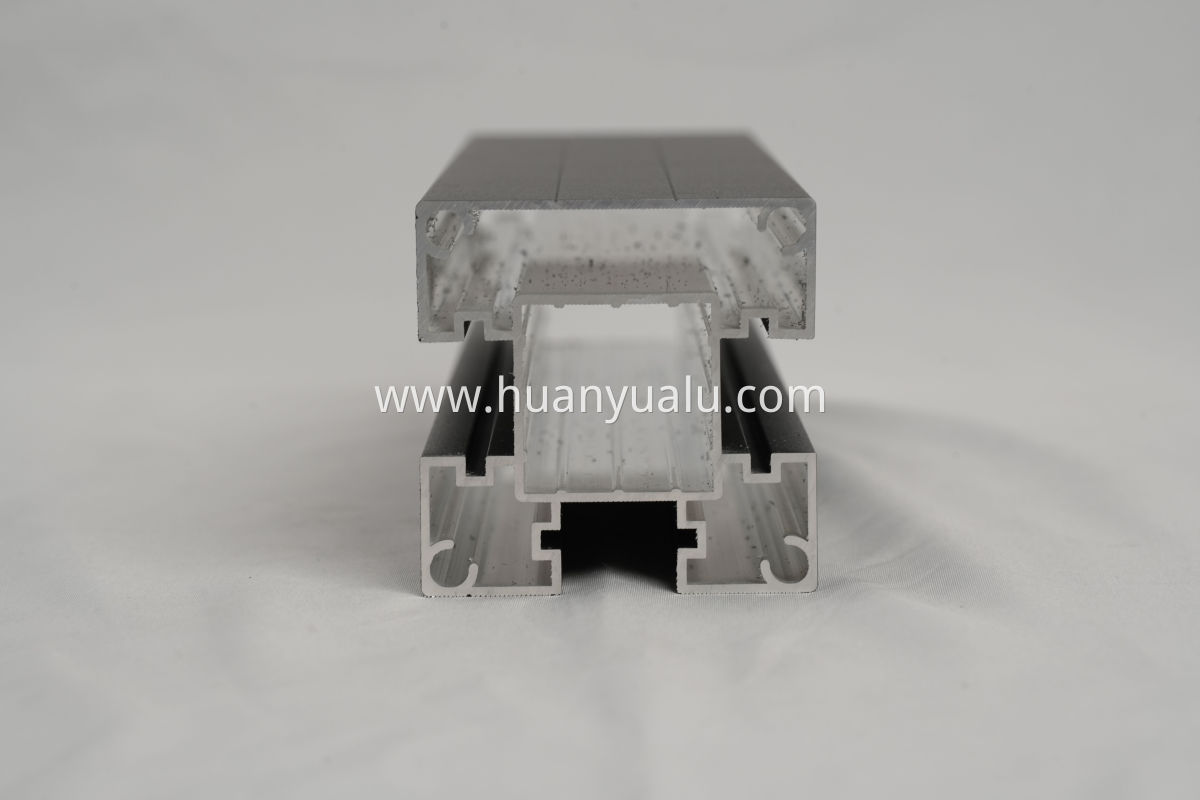 Industrial aluminum material